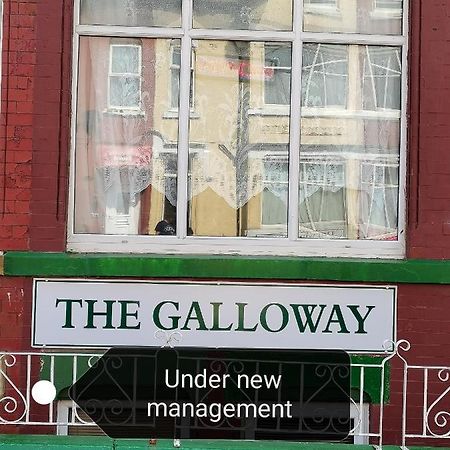 The Galloway Blackpool Exterior foto