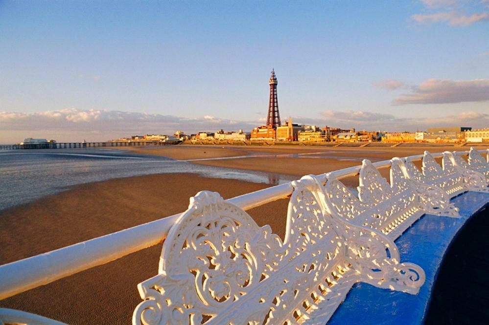 The Galloway Blackpool Exterior foto